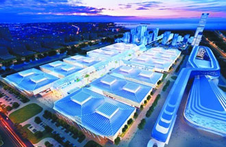 10月29日，2020中國國際農(nóng)業(yè)機械展覽會將在山東省青島市青島世界博覽城舉辦